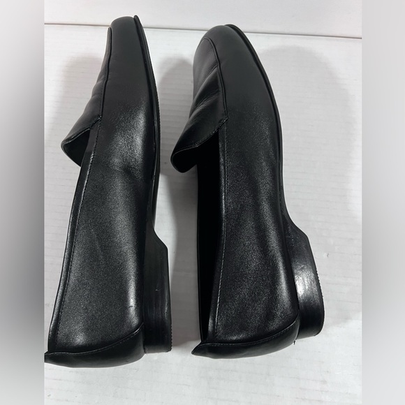 Womens Dr.Scholl’s 8.5W Black Shoes - Picture 3 of 9